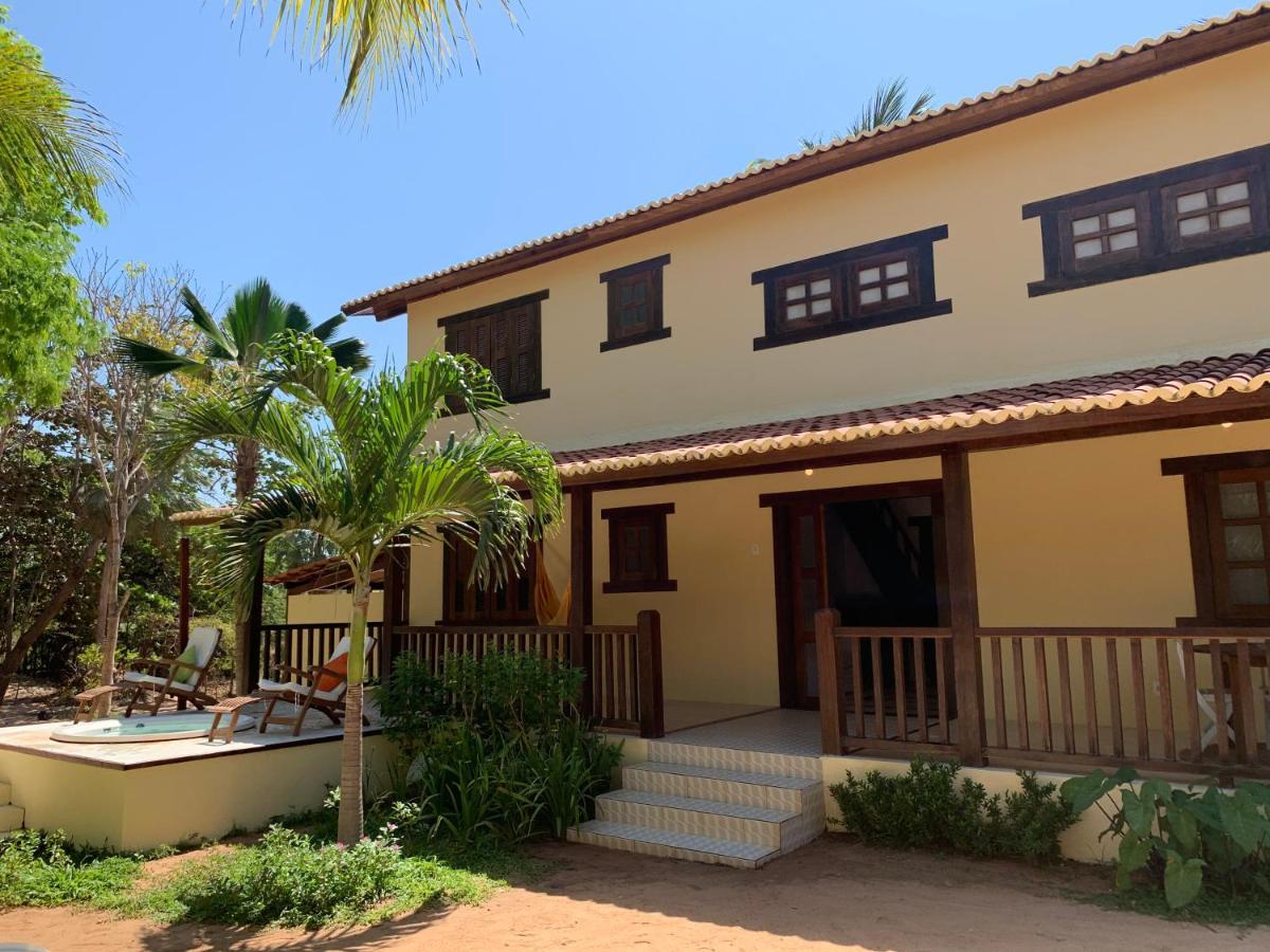 Willa Loft Jeri Jijoca de Jericoacoara Zewnętrze zdjęcie