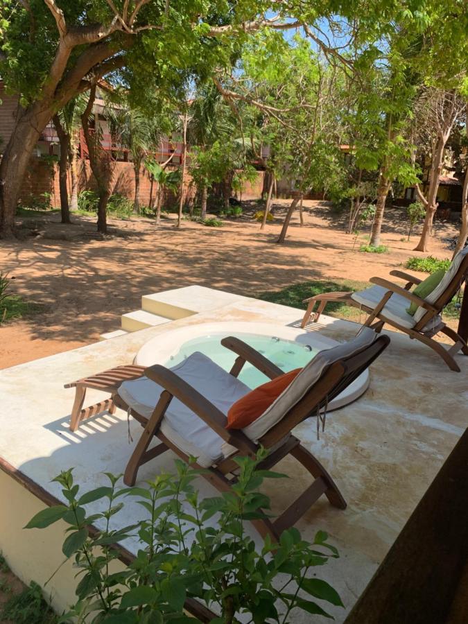 Willa Loft Jeri Jijoca de Jericoacoara Zewnętrze zdjęcie
