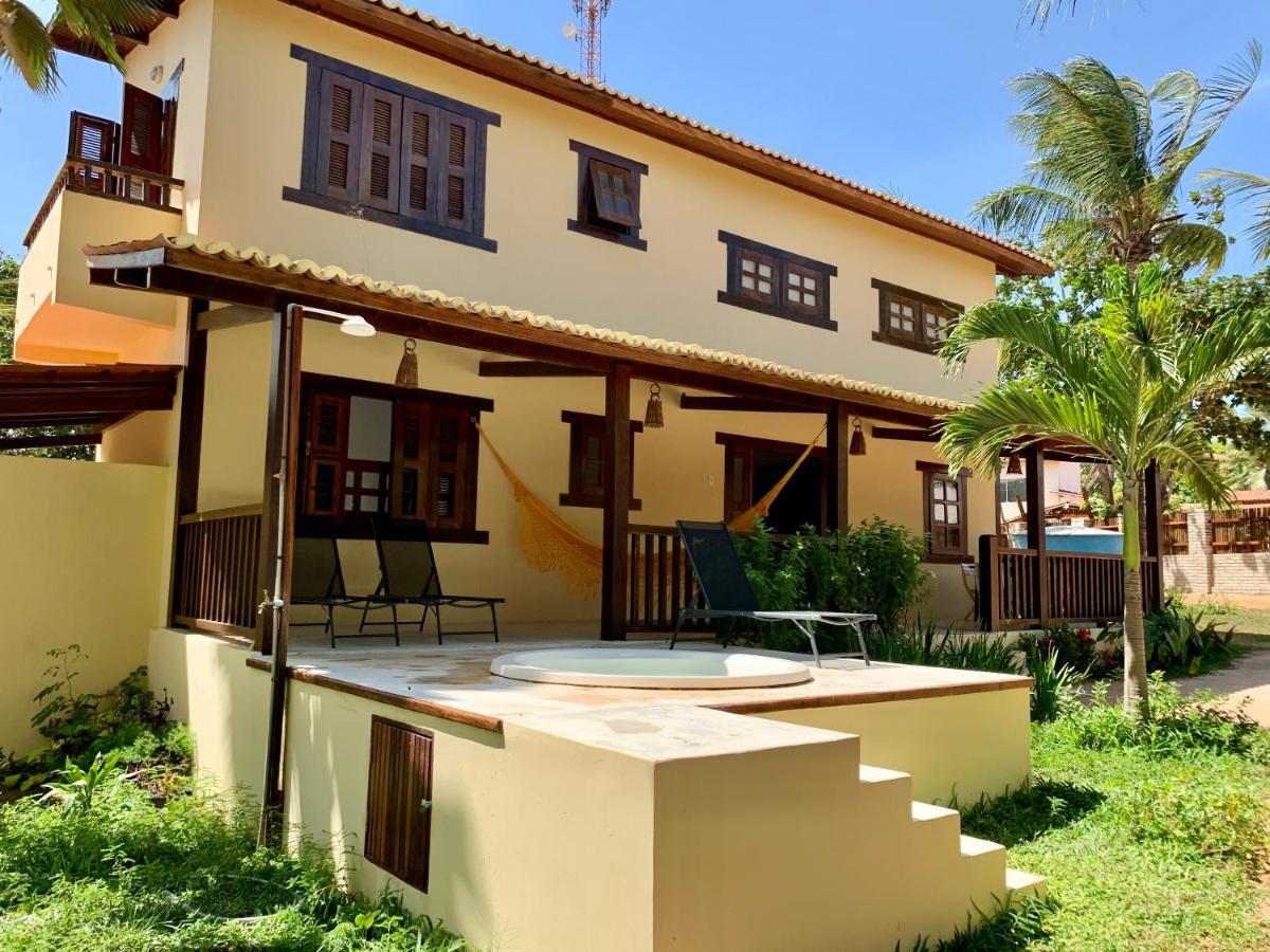Willa Loft Jeri Jijoca de Jericoacoara Zewnętrze zdjęcie