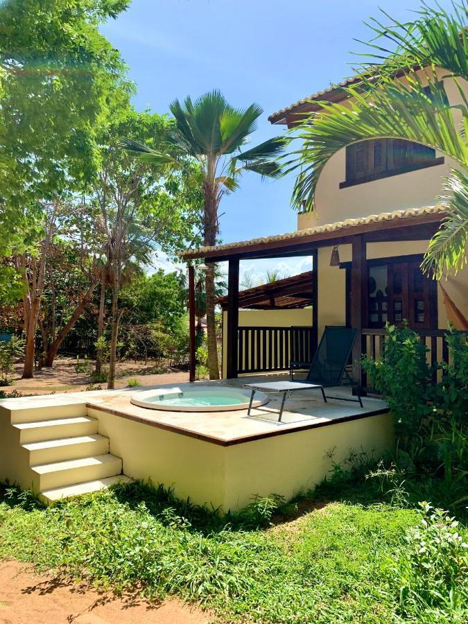 Willa Loft Jeri Jijoca de Jericoacoara Zewnętrze zdjęcie