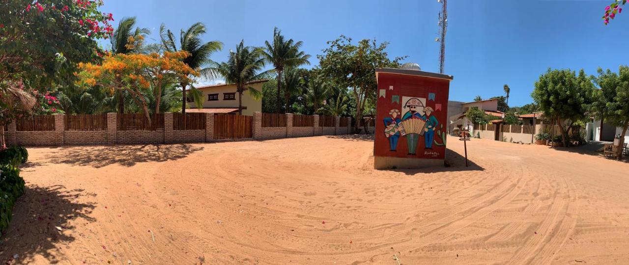 Willa Loft Jeri Jijoca de Jericoacoara Zewnętrze zdjęcie